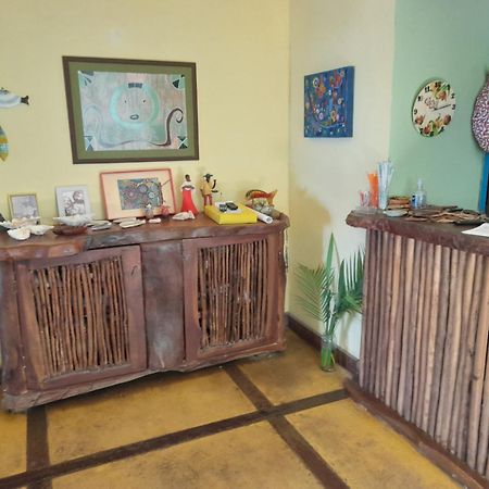 Pousada De Praia Morada Dos Macacos Porto Seguro Eksteriør bilde