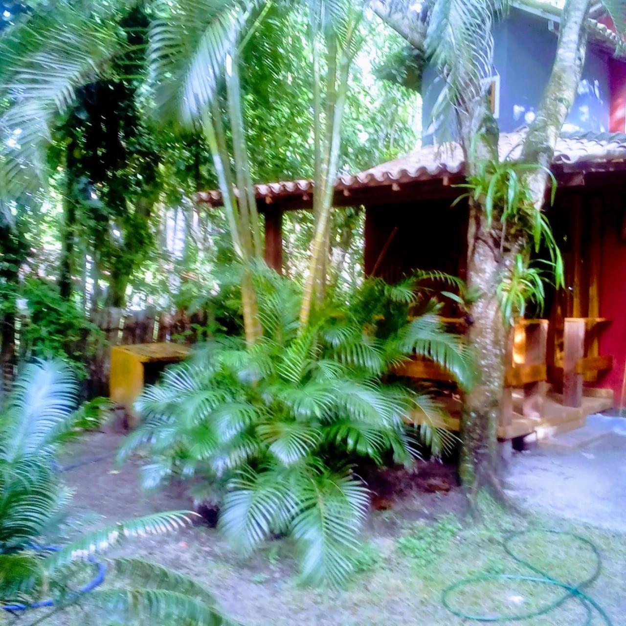 Pousada De Praia Morada Dos Macacos Porto Seguro Eksteriør bilde