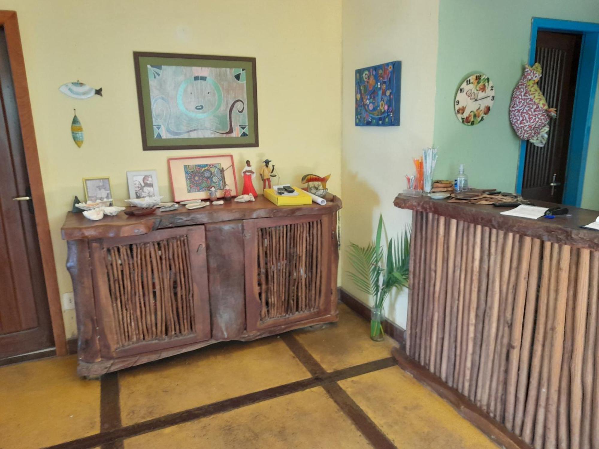 Pousada De Praia Morada Dos Macacos Porto Seguro Eksteriør bilde