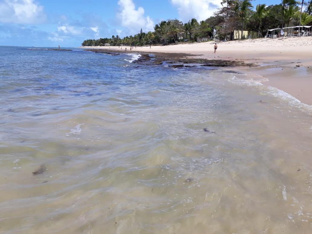 Pousada De Praia Morada Dos Macacos Porto Seguro Eksteriør bilde